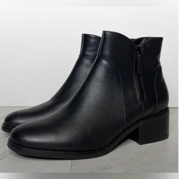 Cole Haan Lyla Ankle Boots - Picture 1 of 6